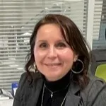 Corinne Fanget, Collaboratrice gestionnaire – Annonay