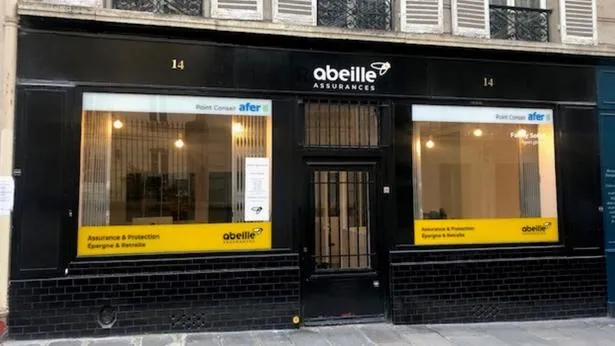 Paris 9 – Abeille Assurances