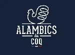 Alambics du coq Logo