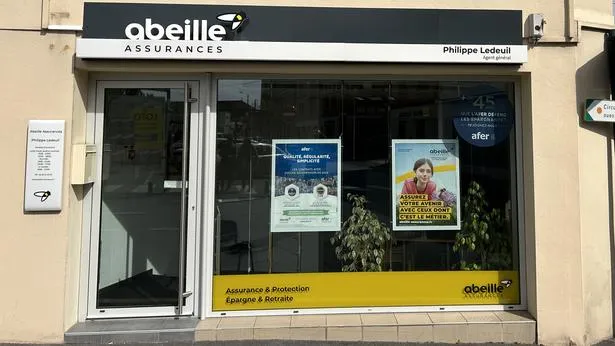 Epernay – Abeille Assurances