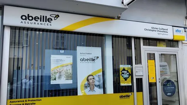 La Roche Sur Yon – Abeille Assurances