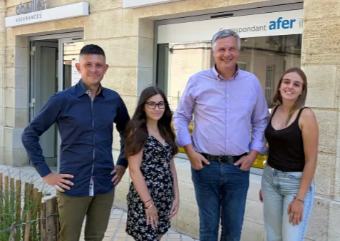 Bordeaux Bastide - Correspondant AFER – Abeille Assurances