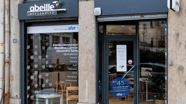 Villefranche Sur Saône – Abeille Assurances