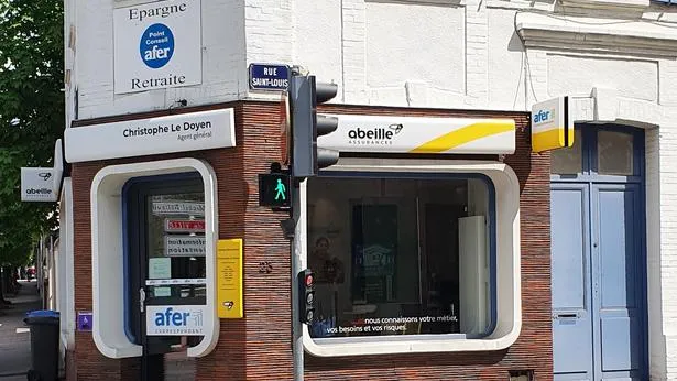 Evreux – Abeille Assurances