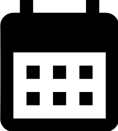 Calendar icon