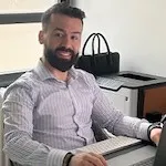 Samy B. LEMTIRI, Collaborateur commercial – Paris Levallois