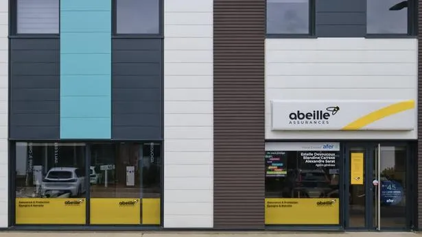 Genay – Abeille Assurances